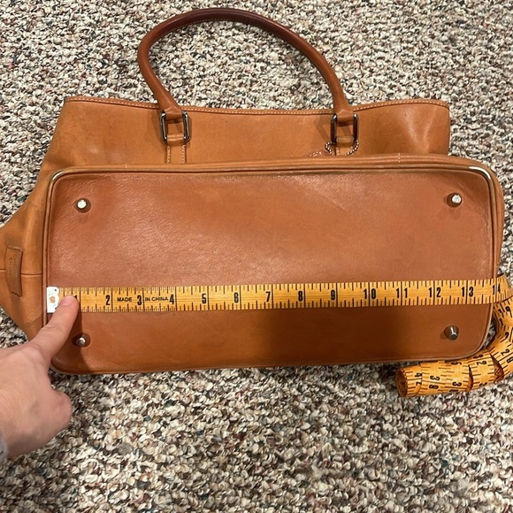 COACH hamptons Tote (D2J 7757) - VINTAGE - Picture 10 of 12